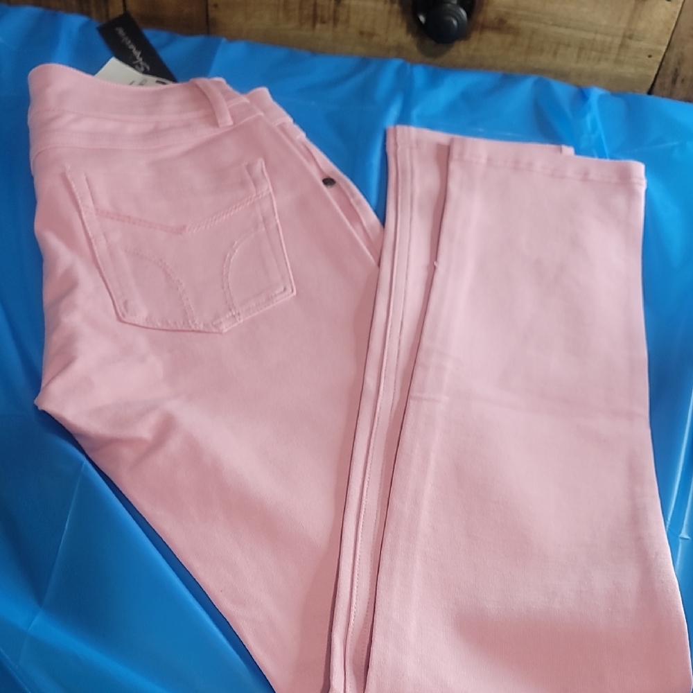 Pink Jeans